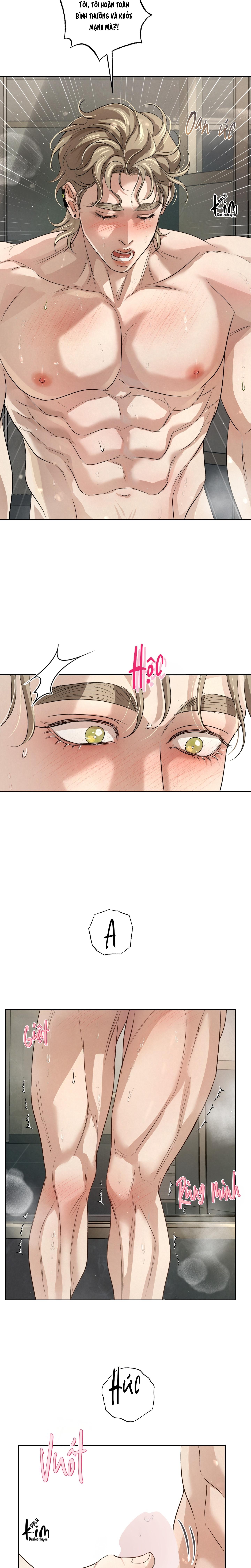 BLOOD GUIDE Chapter 49 - Next Chapter 50