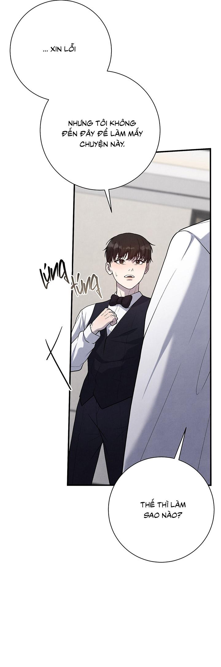 [DDT] HƯƠNG VỊ TÌNH THÂN Chapter 11 19+ - Trang 2