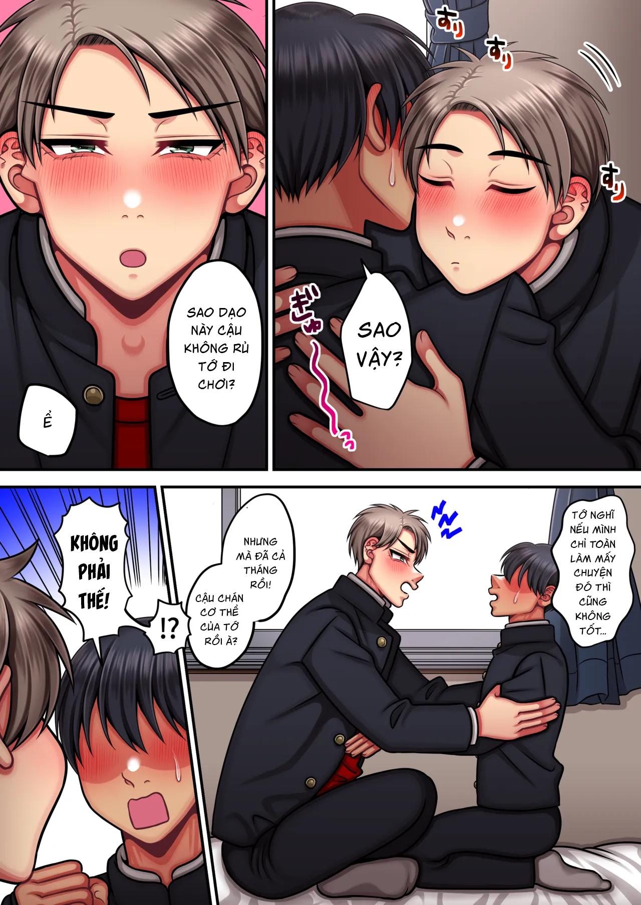 Tuyển tập trôn có lài Chapter 128 - Next 