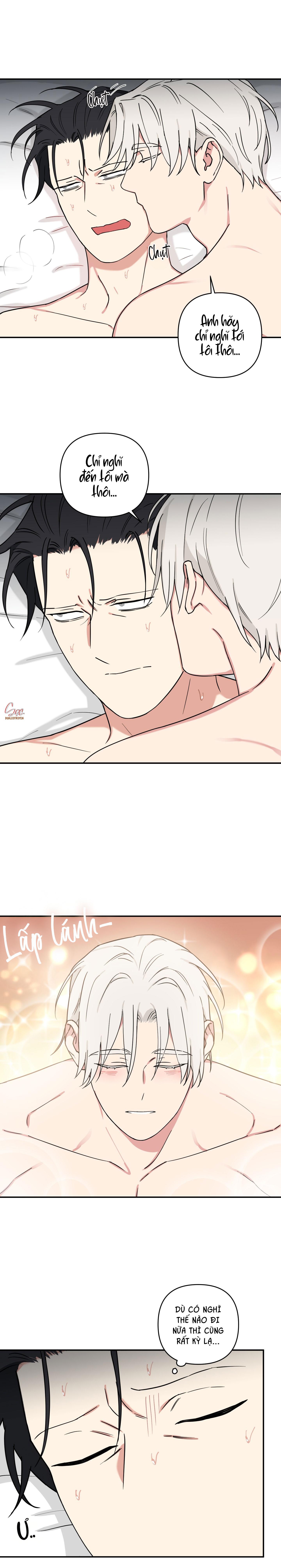 ÔNG CHÚ PHÉP THUẬT Chapter 11 - Next Chapter 12