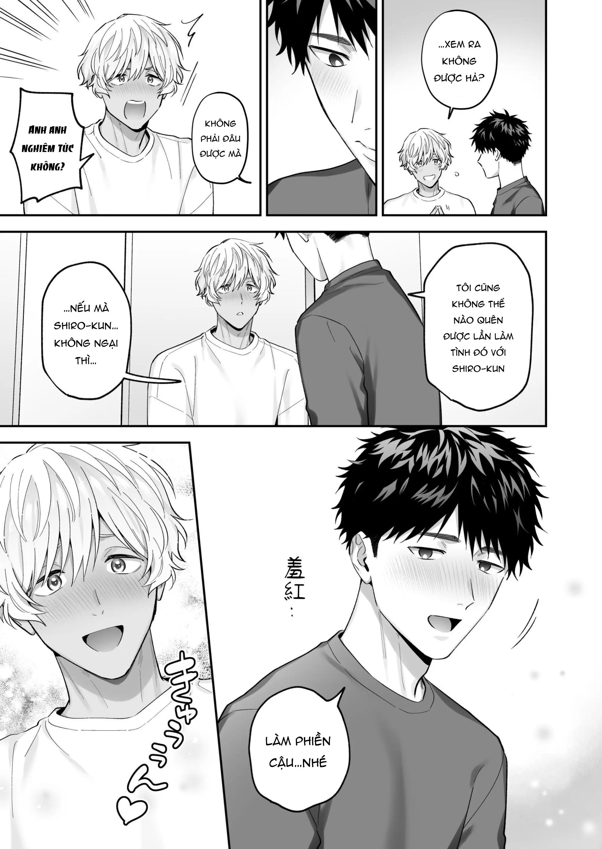 Doujinshi Tổng Hợp Chapter 325.1 - Next 