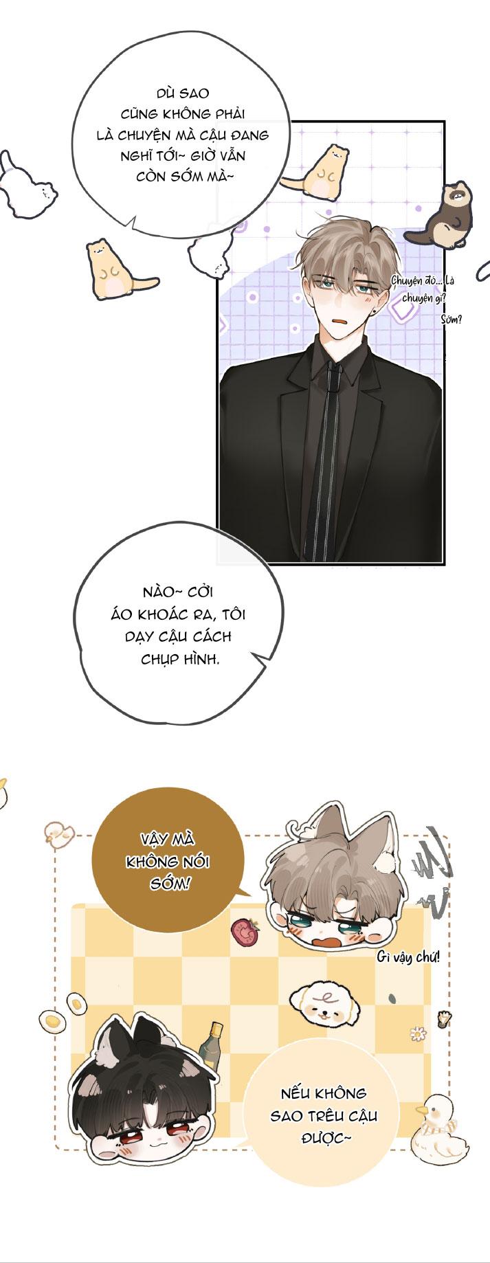 Mối Quan Hệ Tệ Hại Chapter 6 - Next 