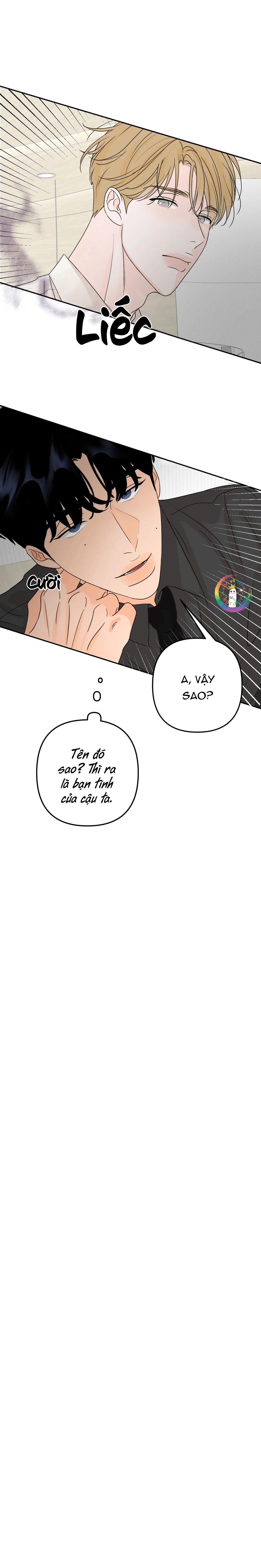 Ranh Giới Mùi Hương Chapter 6 - Trang 2