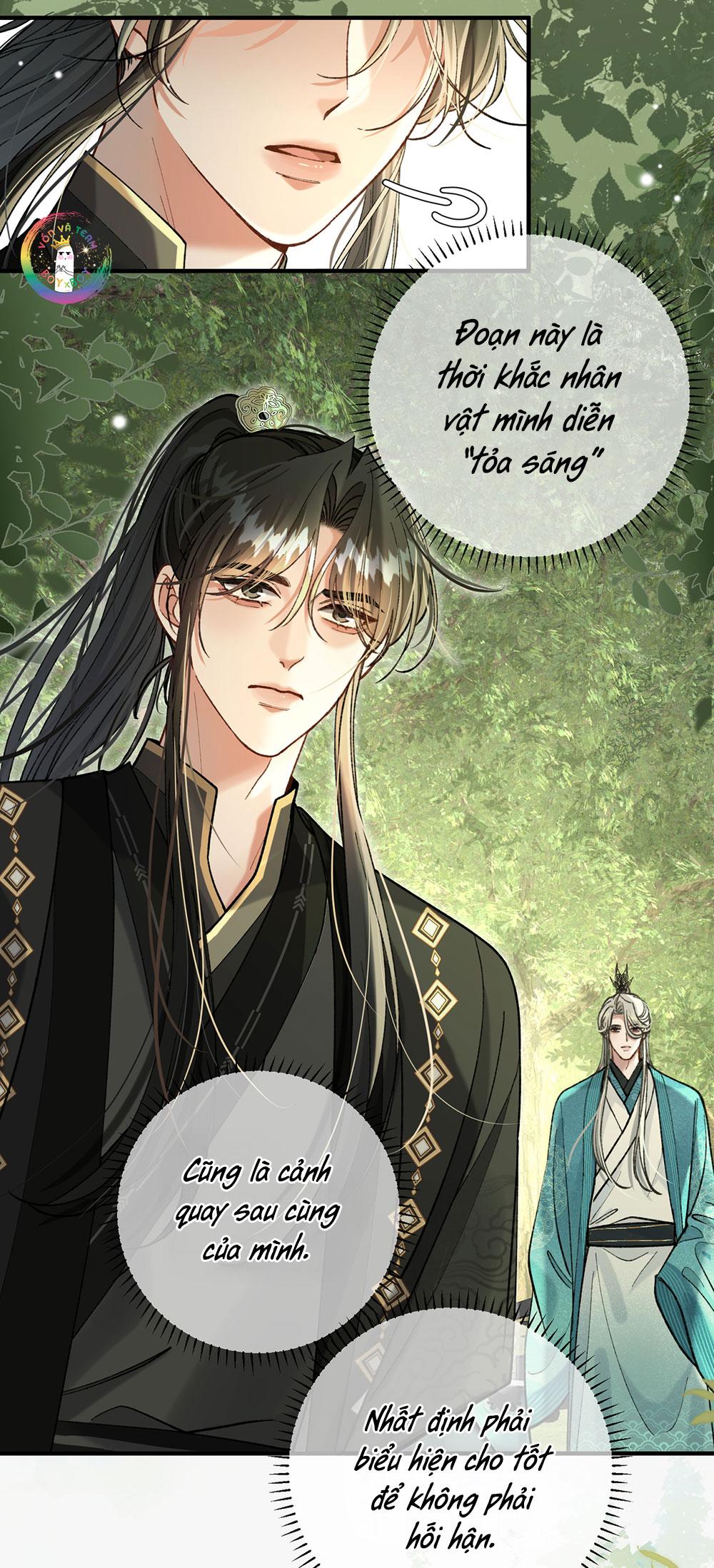 Scandal Vị Tanh Ngọt Chapter 17 - Next 