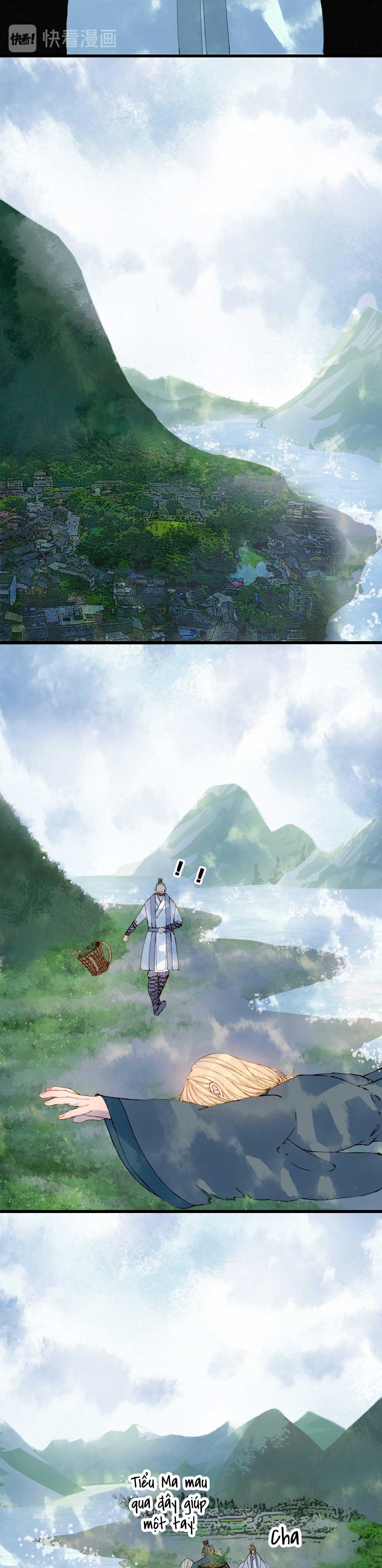 Mộng tưởng chưa đến ngàn năm Chapter 74 - Next Chapter 75