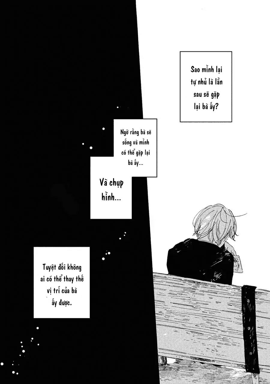 Vũ Điệu Của Ánh Sáng Chapter 3 - Trang 2