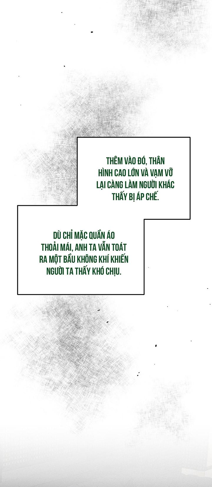 [DDT] KẺ ĐÁNH CẮP TRÁI TIM Chapter 3 19+ - Trang 2