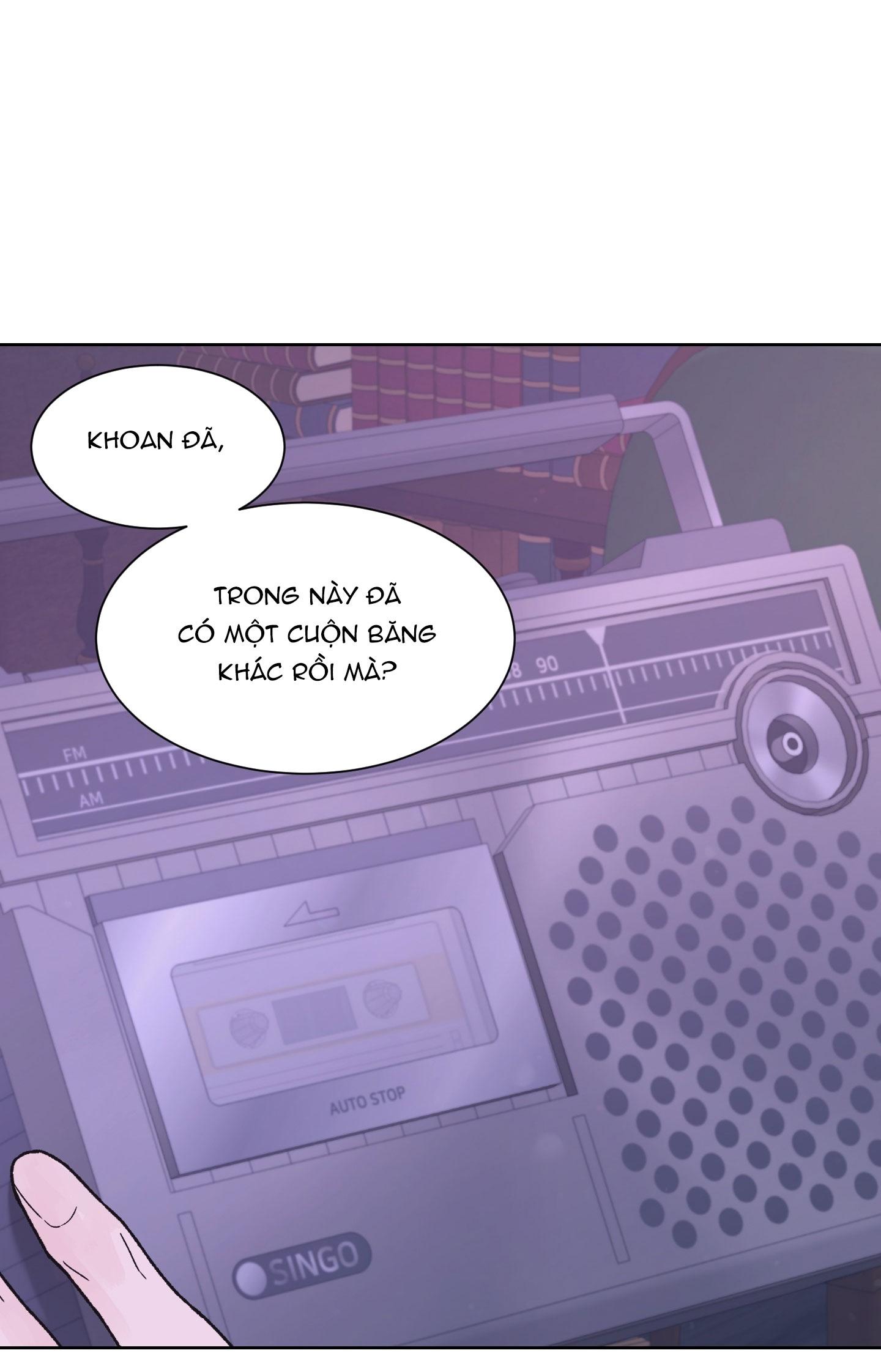 ĐÊM KINH HOÀNG Chapter 58 - Trang 2