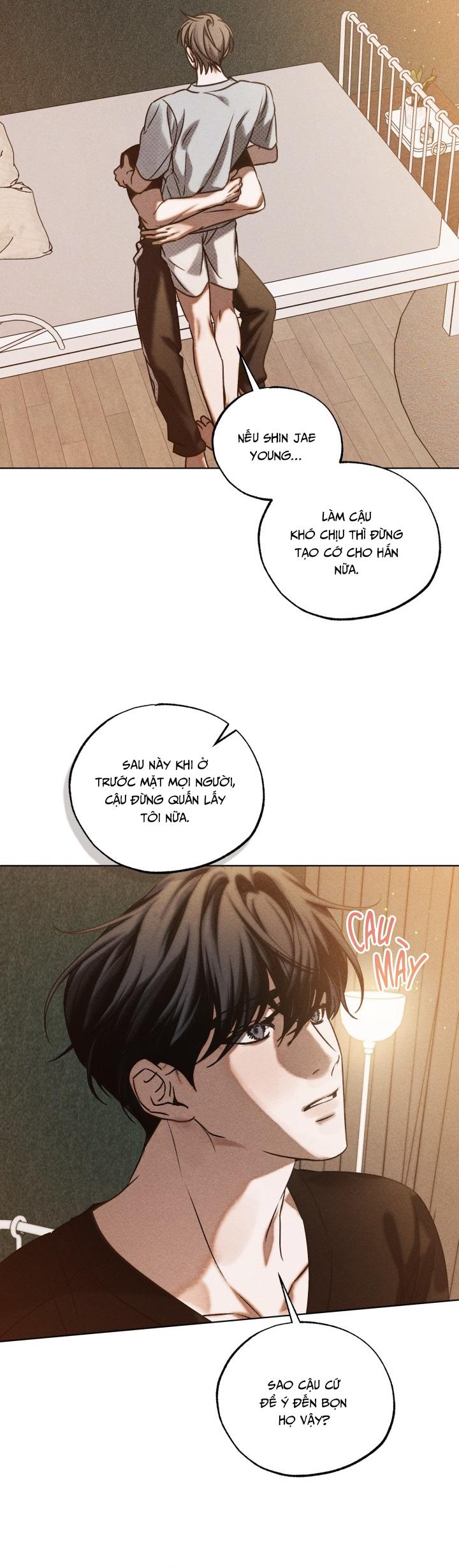 CƠ HỘI CHUỘC LỖI Chapter 18 - Next Chapter 19