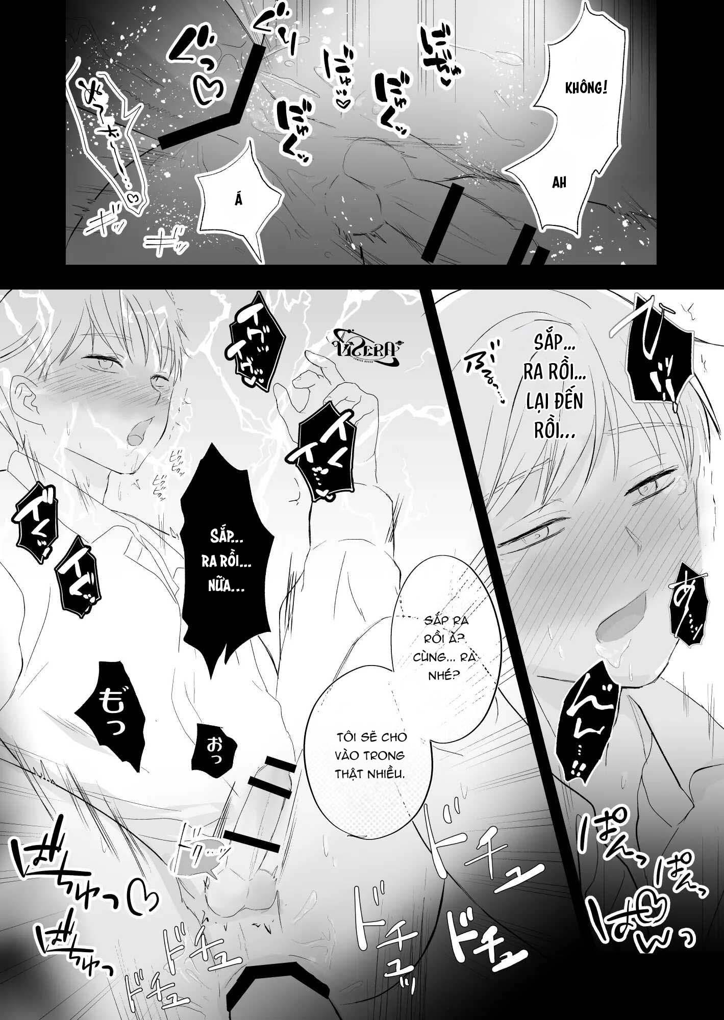 ONESHOT VICERA COMICS HOUSE Chapter 150 (bìa) - Next 