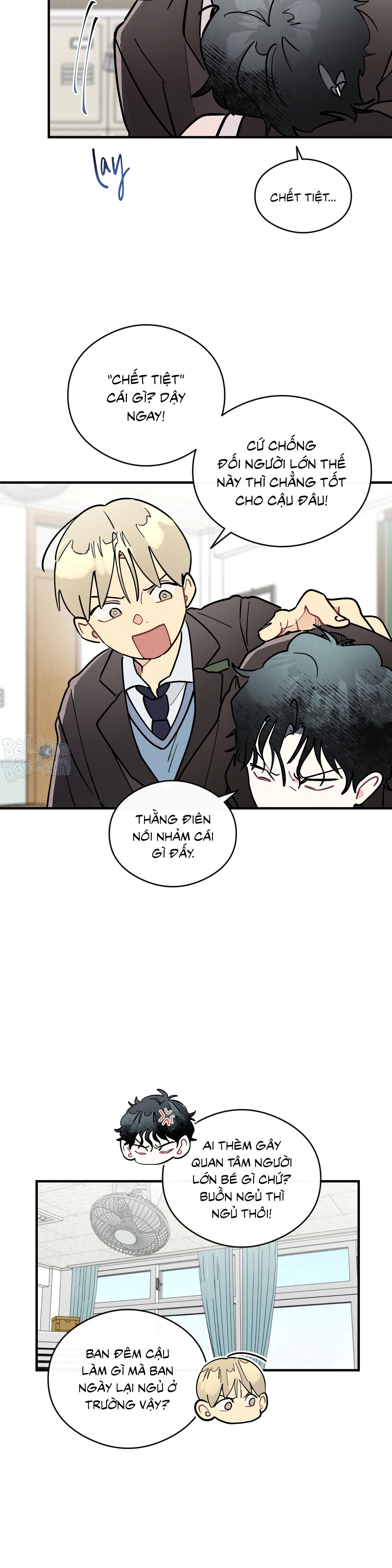 One-Room TA Chapter 53 - Next Chapter 54