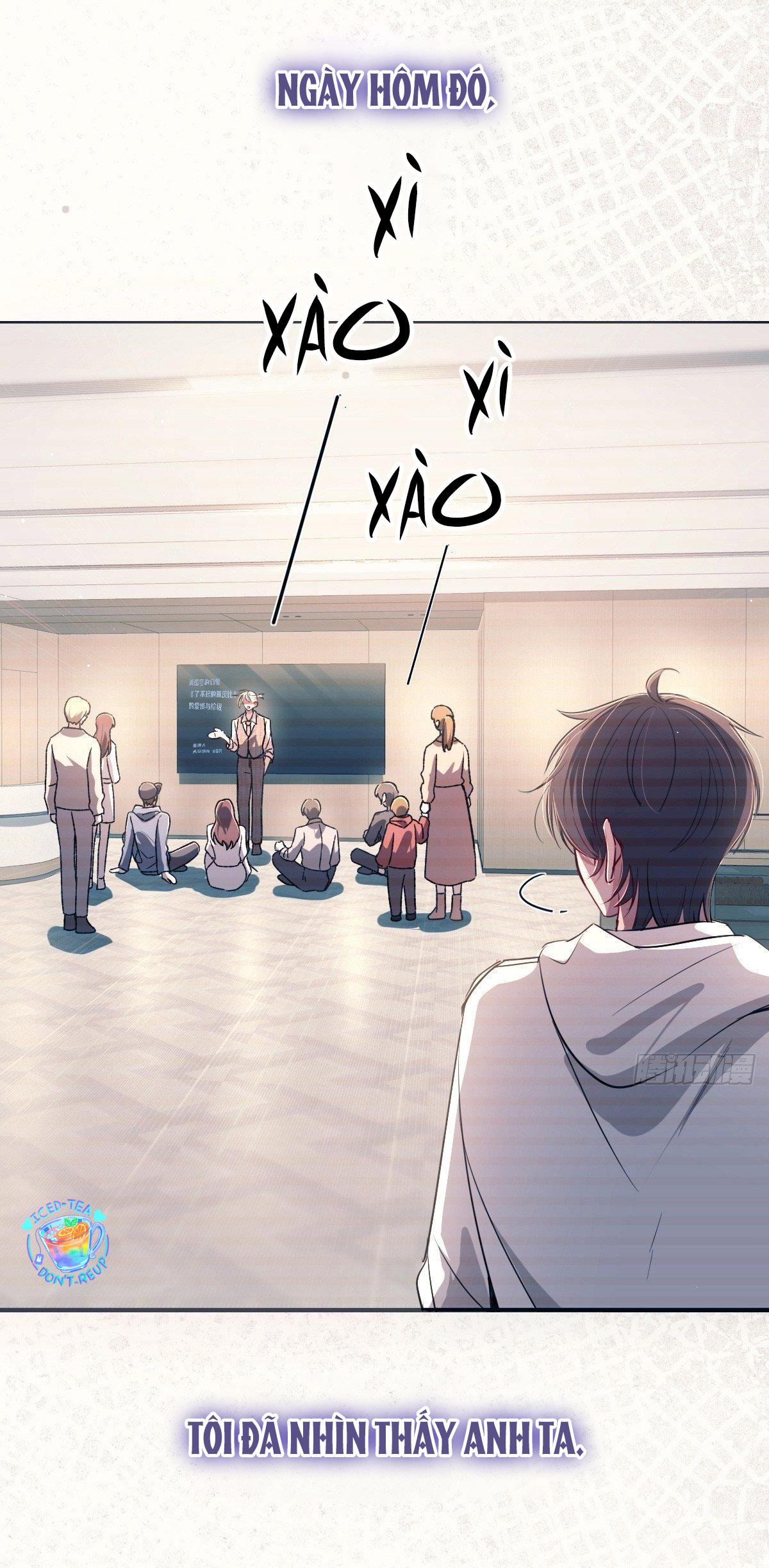 Tình yêu của kẻ khát máu Chapter 37.3 Ngoại truyện 3 - Trang 2