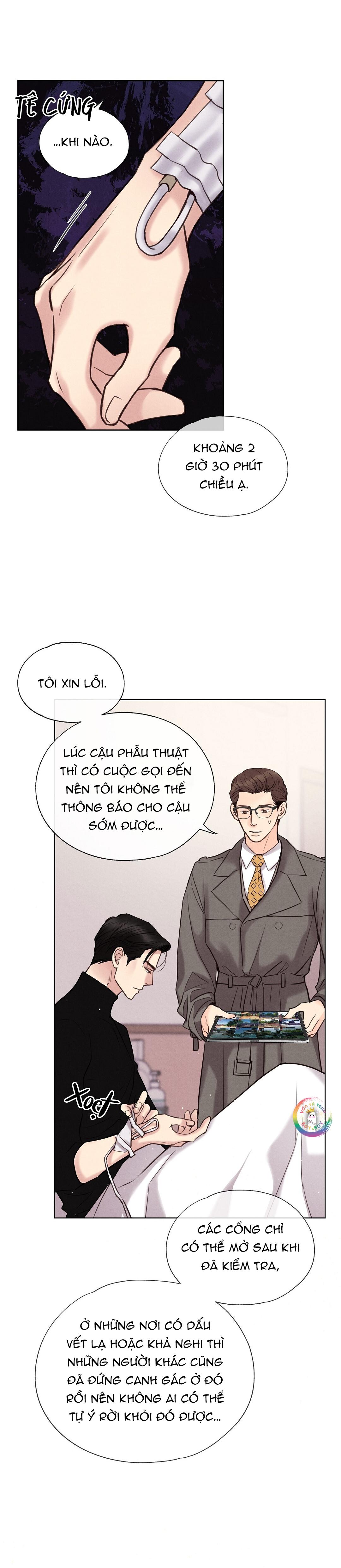 Ác Nhân Đàm Chapter 18 - Next 
