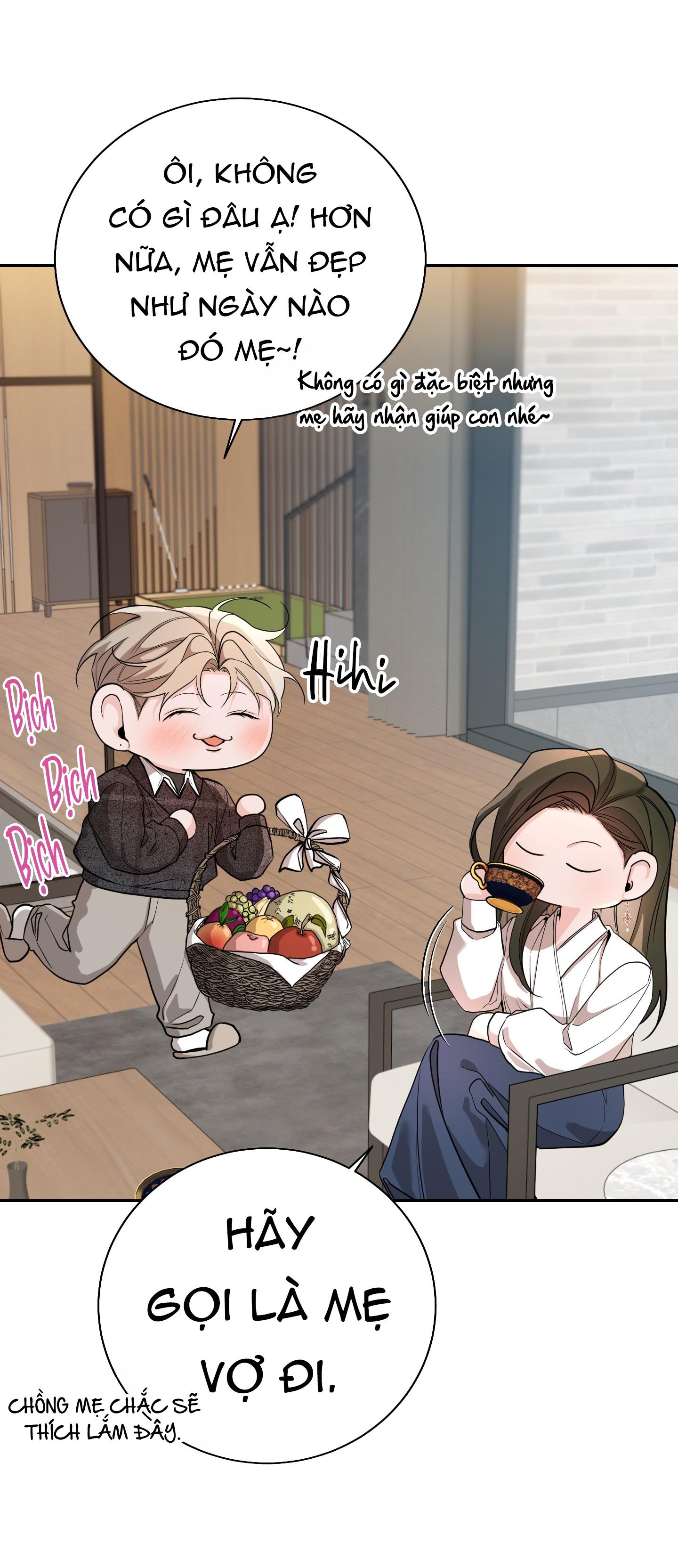 ĐỔI VỊ TRÍ RỒI SAO Chapter 13 - Next 