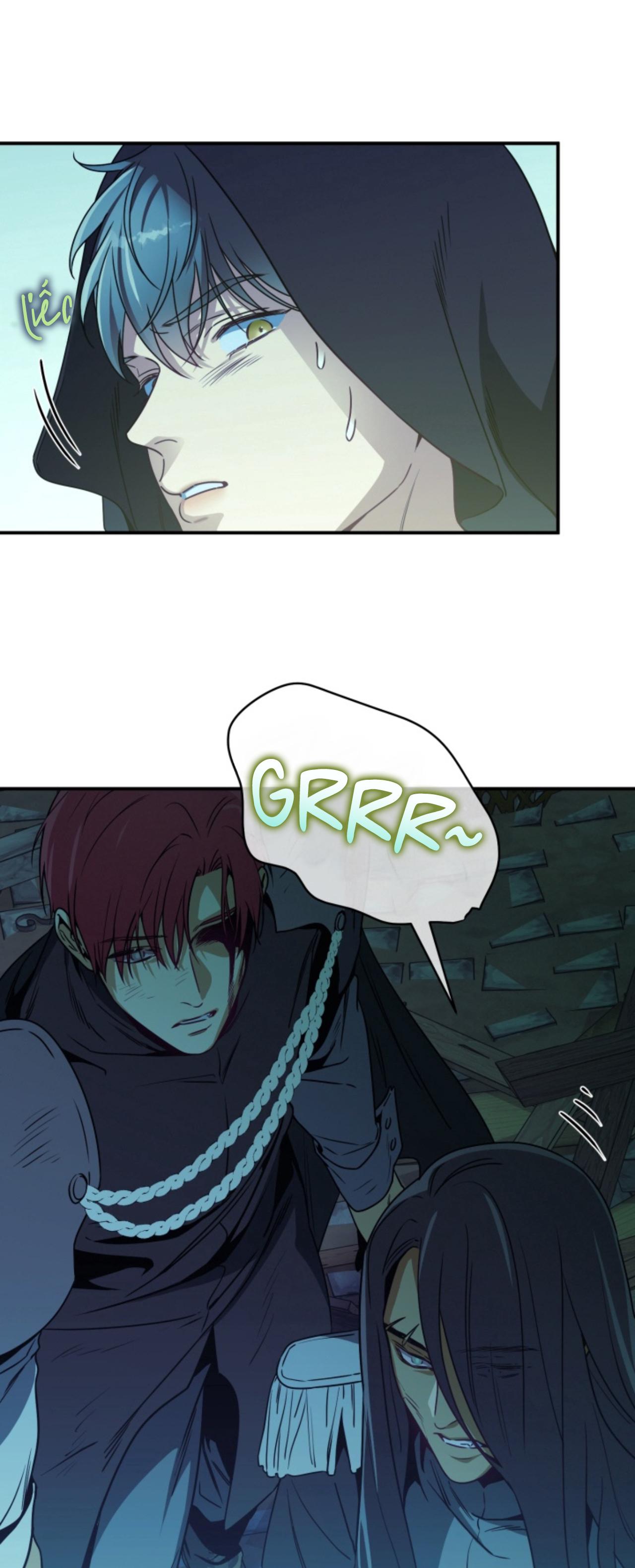 Tiệm bánh nóng bỏng và gợi cảm Chapter 9 - Next Chapter 10 H