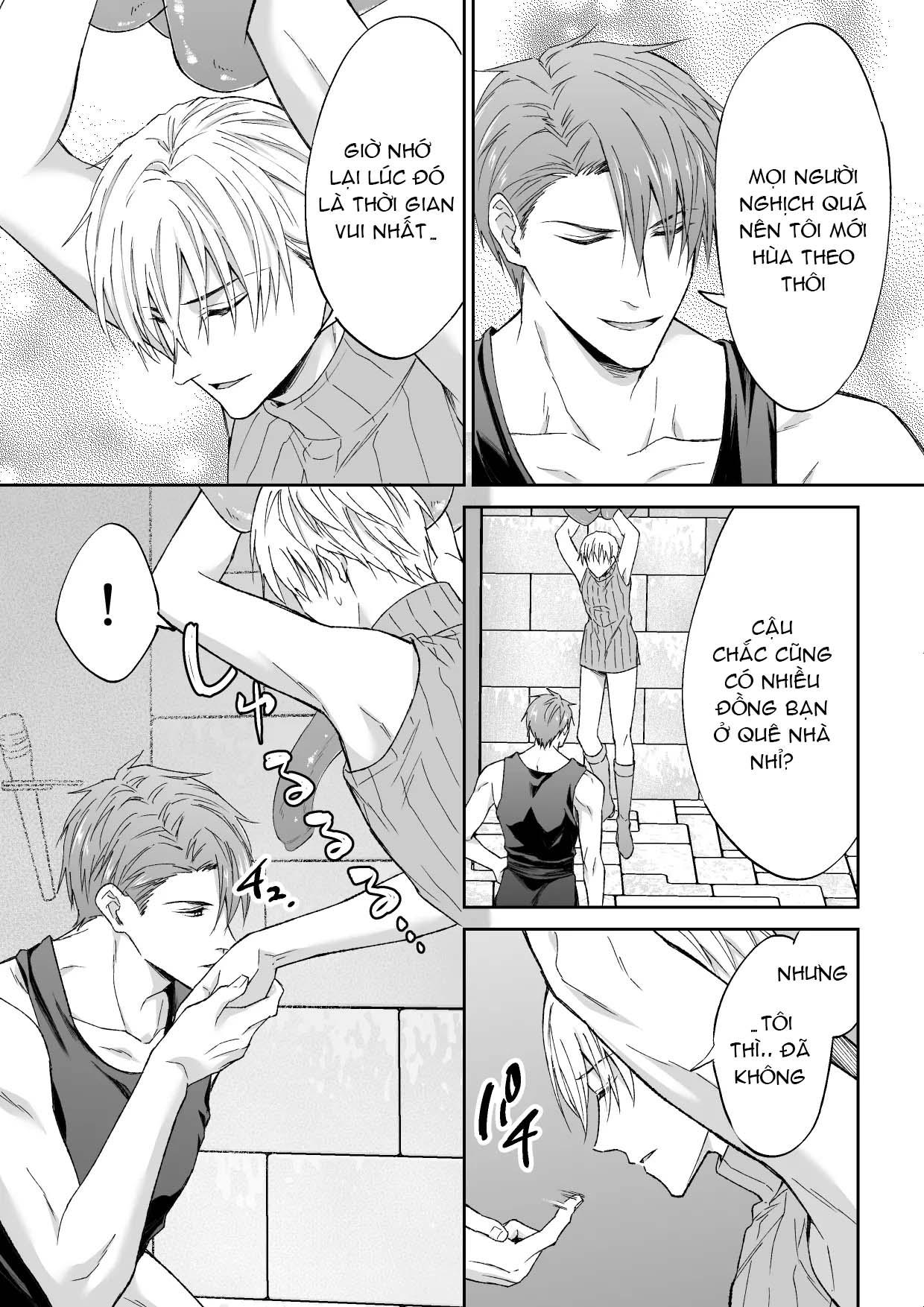 Oneshot ịch ịch Chapter 388.1 - Next 