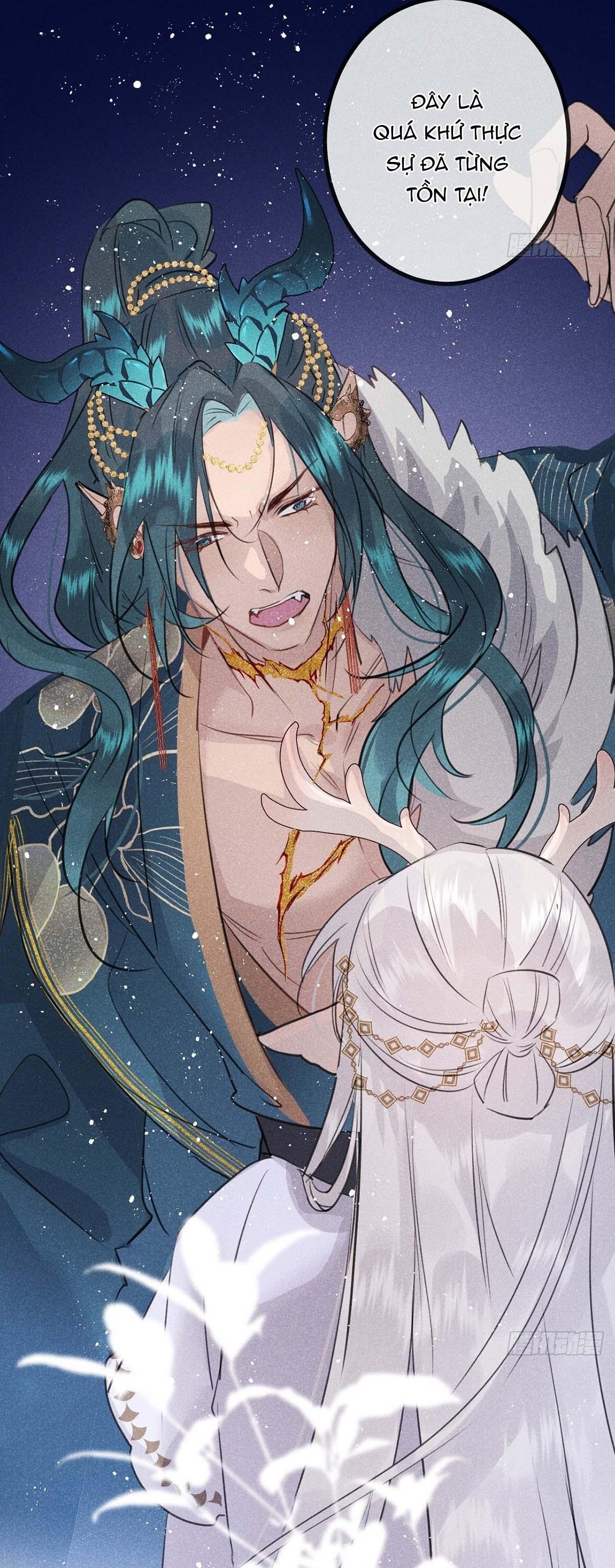 Dạ Bạch Chapter 2 - Next 