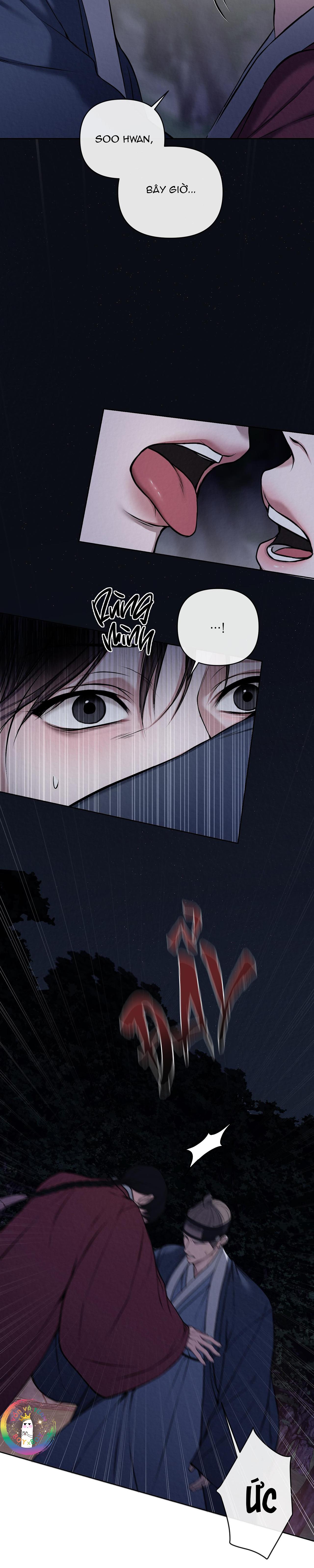 Sai Lầm Chapter 15 - Next Chapter 16