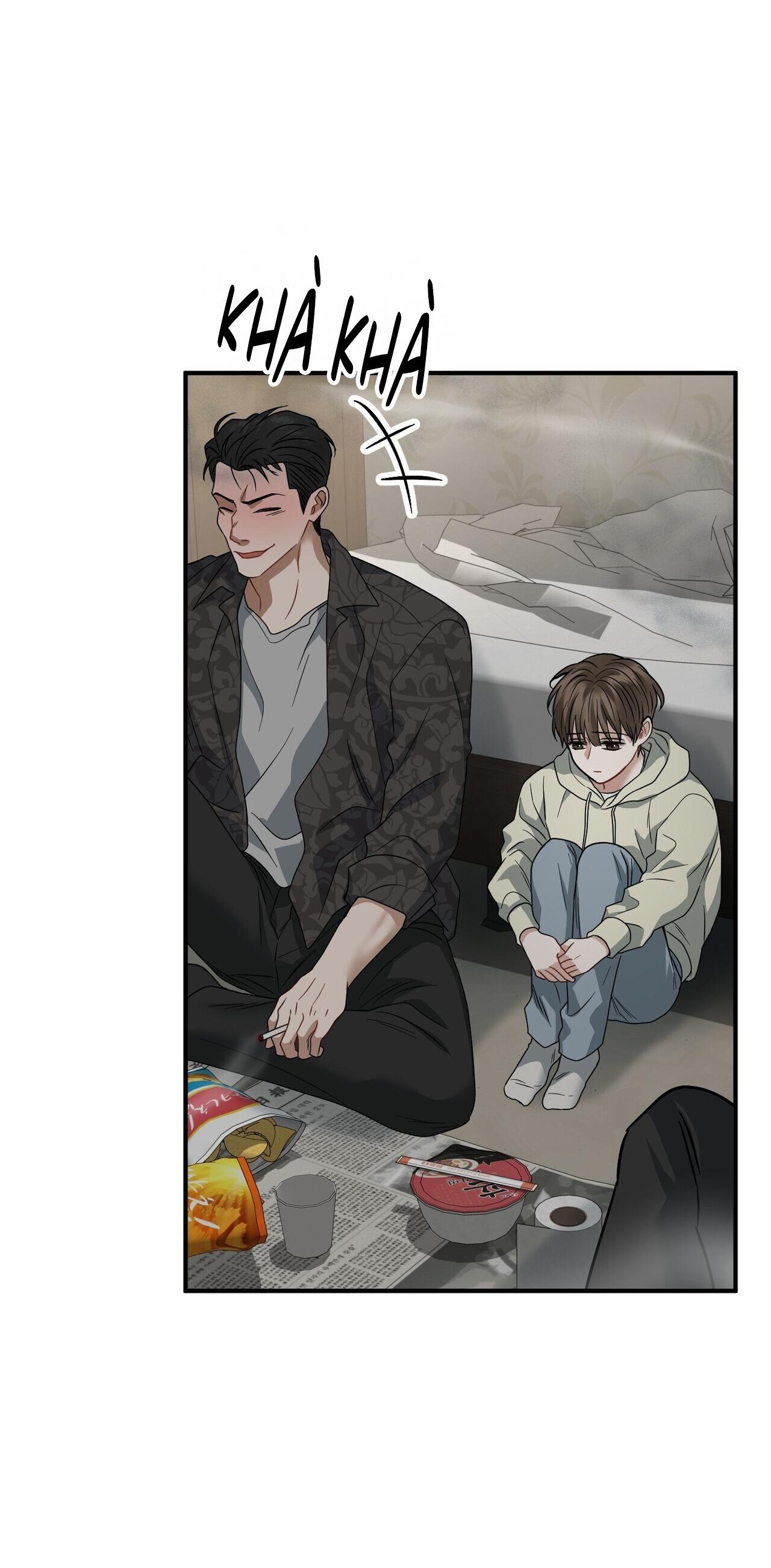 MỞ KHÓA GIAM CẦM Chapter 8 - Next 