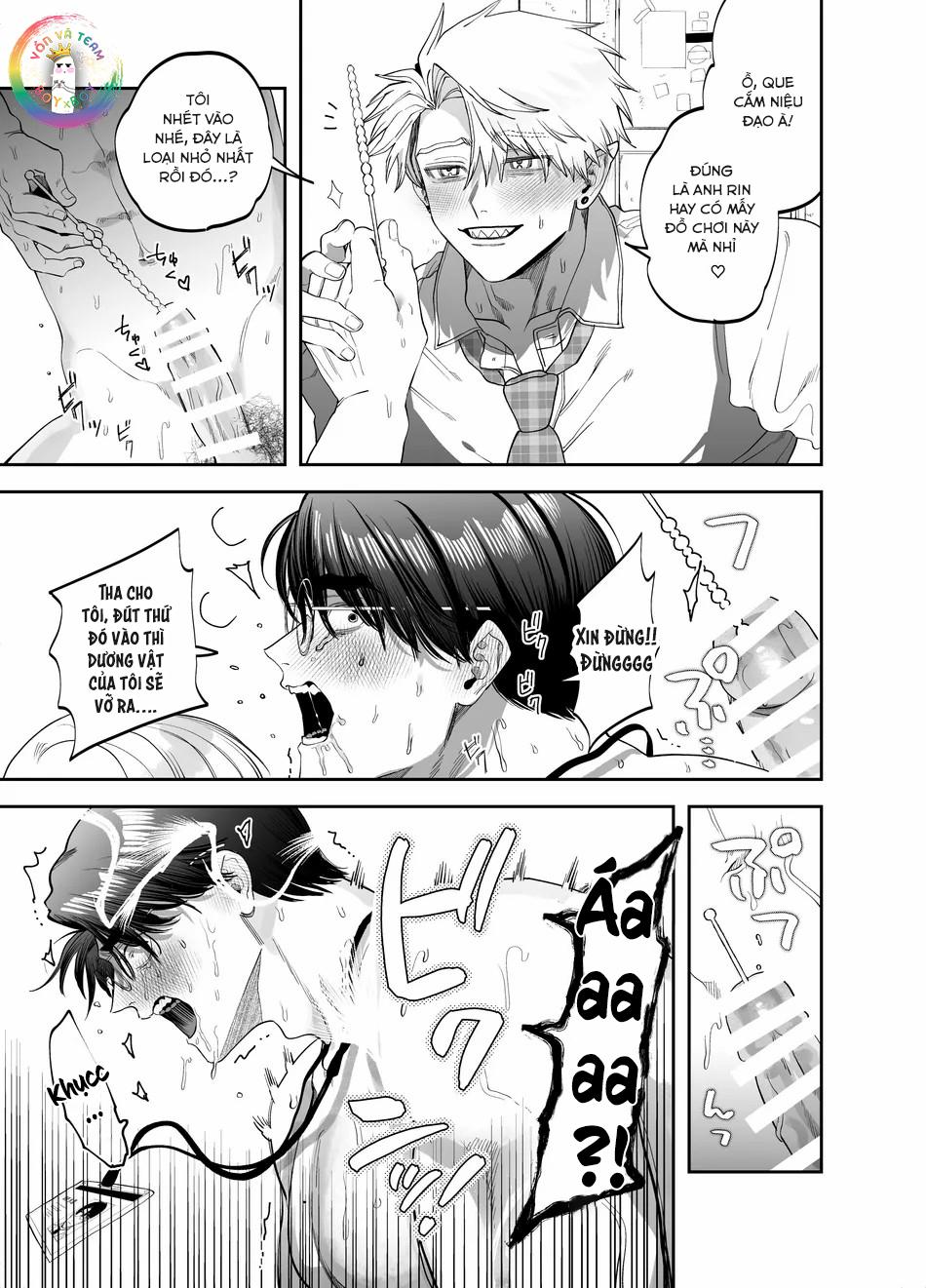 ONESHOT CHỊCH VỒN CHỊCH VÃ Chapter 140 Dạy học (NP) - Next Chapter 141 Haji real 1