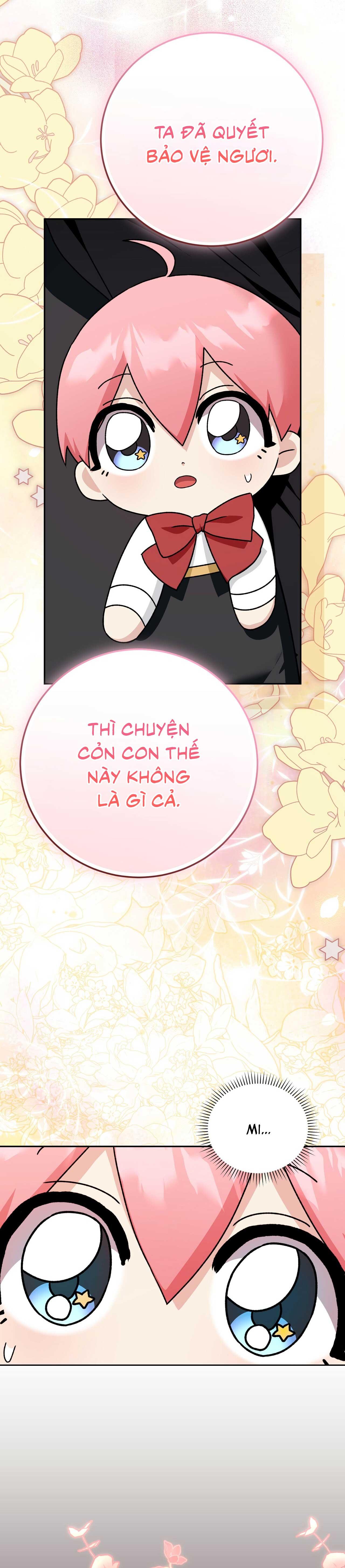Xuyên thành cục bông của tên cuồng công Chapter 27 - Next 
