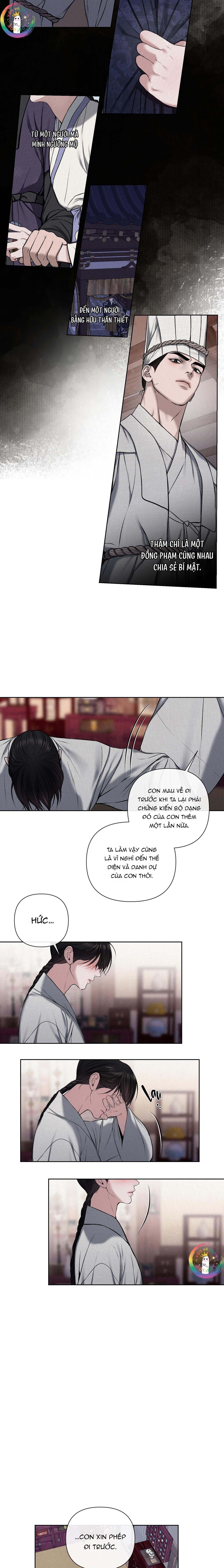Sai Lầm Chapter 11 - Next Chapter 12