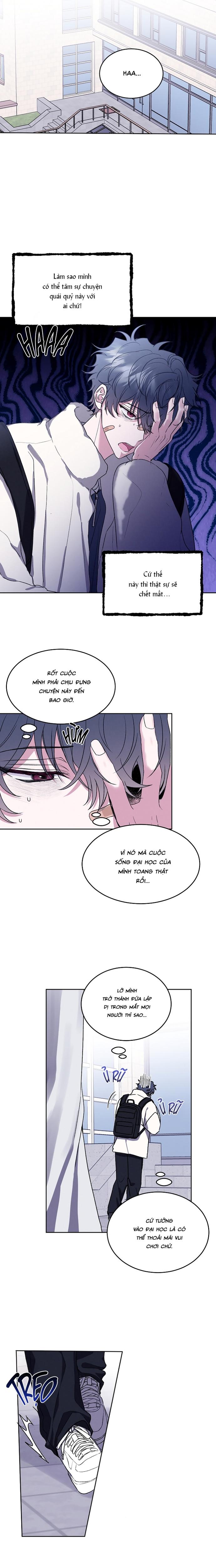 [ TUYỂN TẬP TRUYỆN NGẮN BL] Cuộc Xâm Lược Dâm Đãng Chapter 8 H - Trang 2