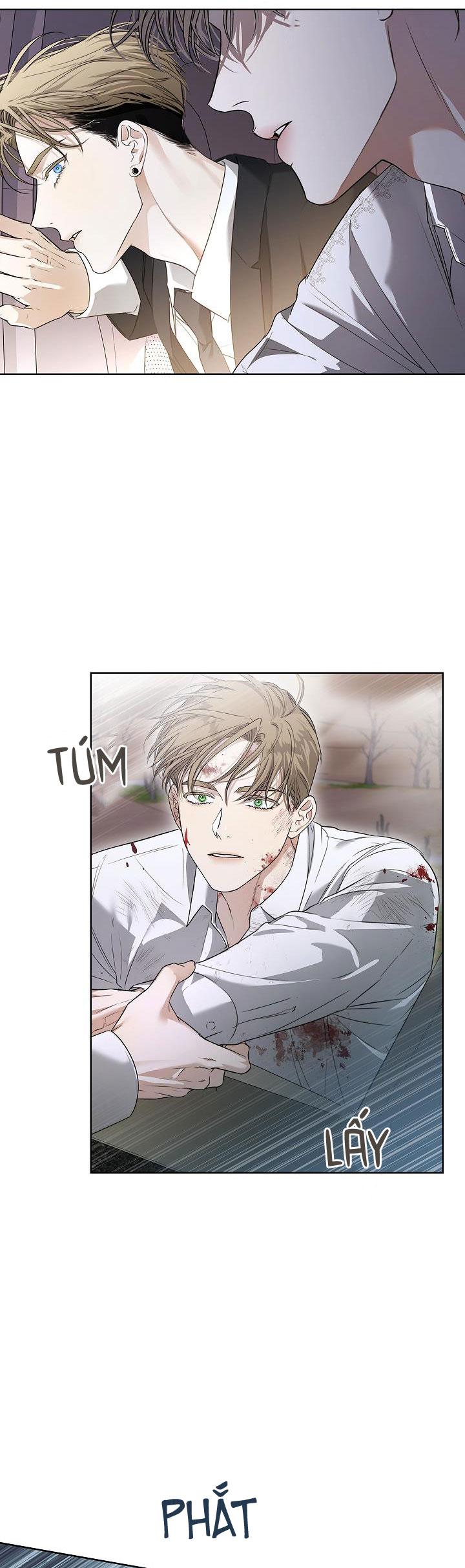 HÔN TÔI NẾU CÓ THỂ Chapter 24 - Next Chapter 25