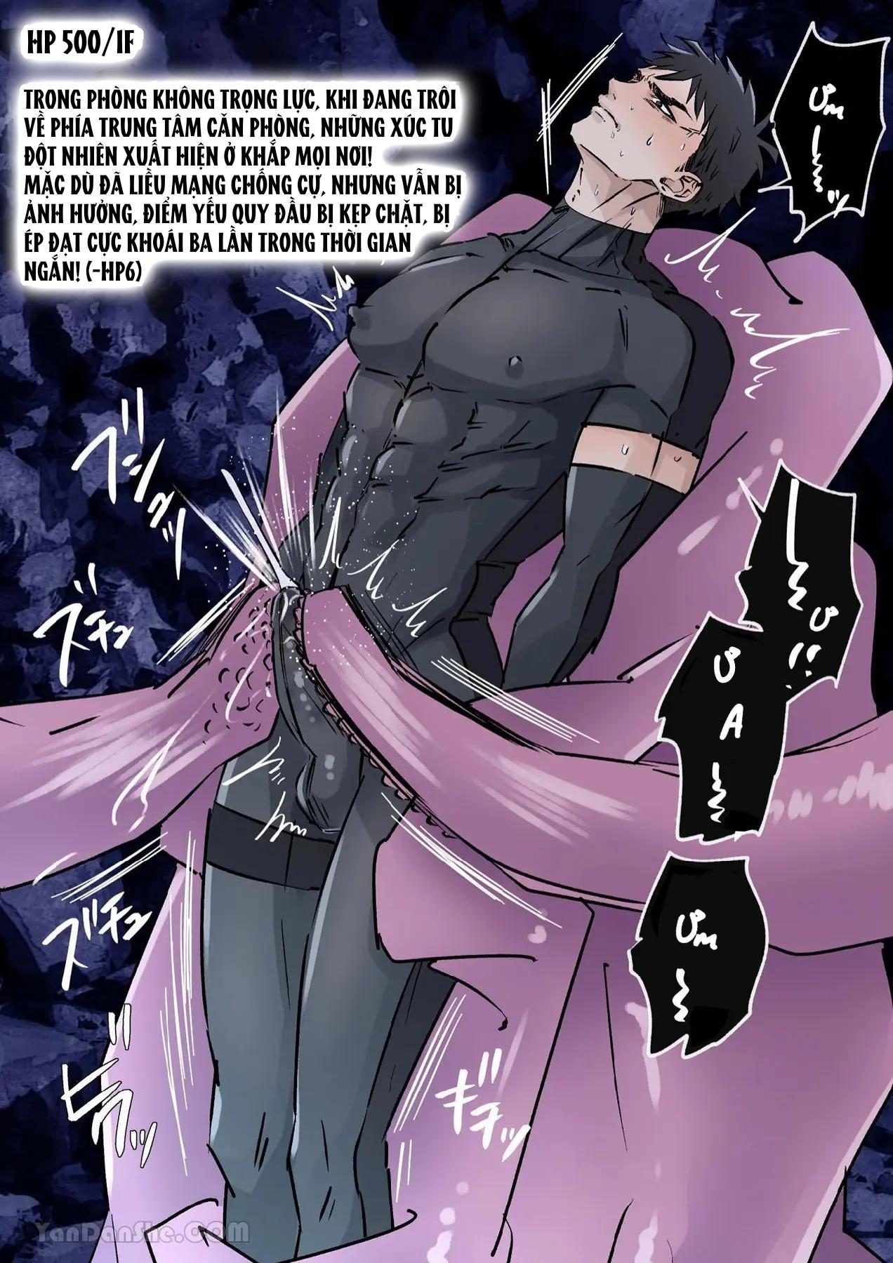 Tuyển tập truyện doujinshi Chapter 247 - Next 
