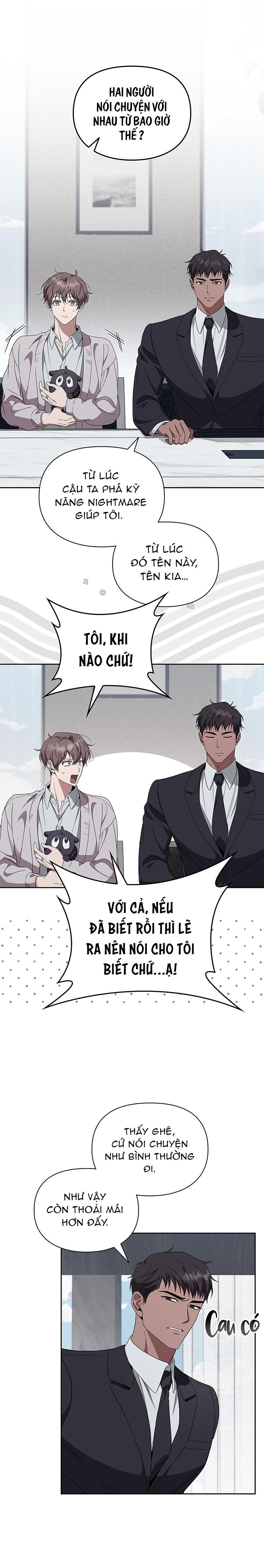 KHỞI TẠO KẾT ẨN Chapter 18 - Next 