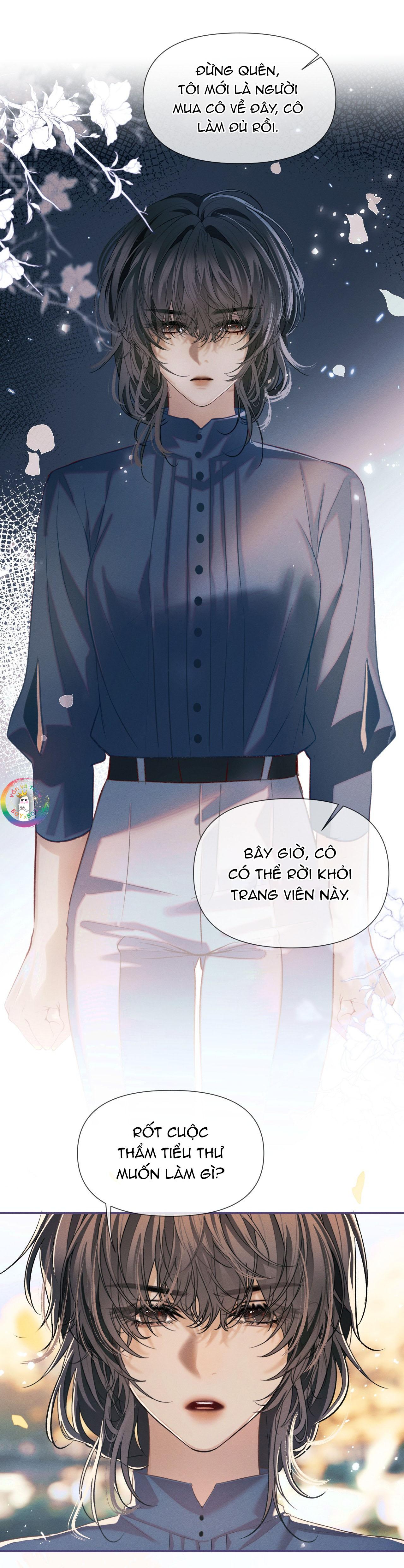 Thiết Lập Yêu Cầu Tôi Yêu Em Chapter 18 - Next 