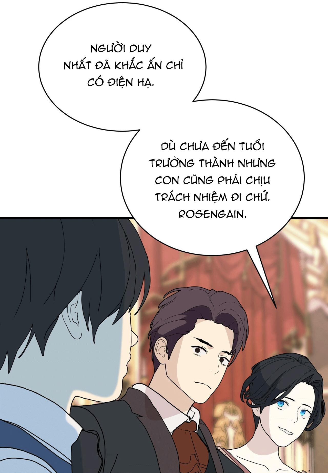 (ABO) ĐÁM CƯỚI HOÀNG GIA Chapter 46 - Next 