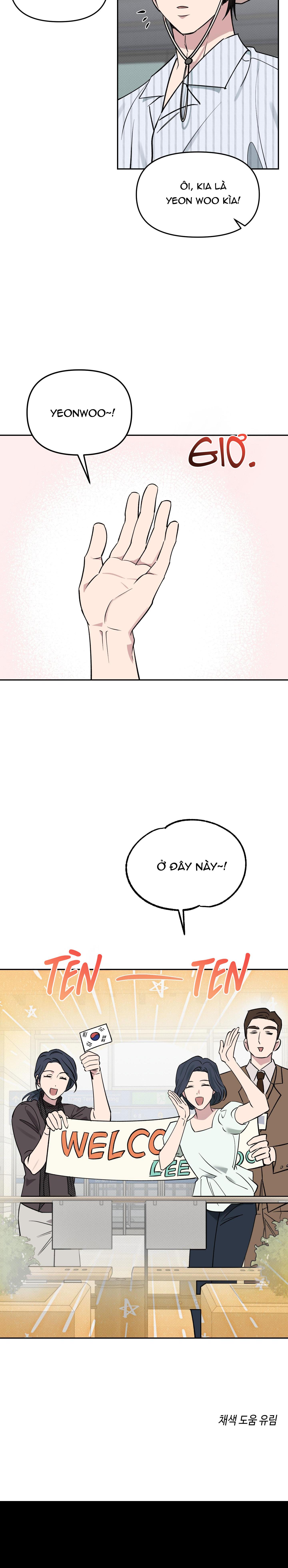 VẬN MAY BẤT NGỜ Chapter 62 - Next Chapter 63