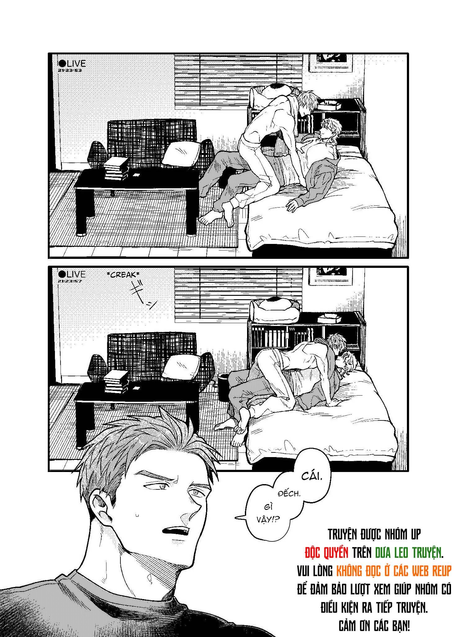 ONESHOT VICERA COMICS HOUSE Chapter 153 Time - Next Chapter 154.1 Tyrant