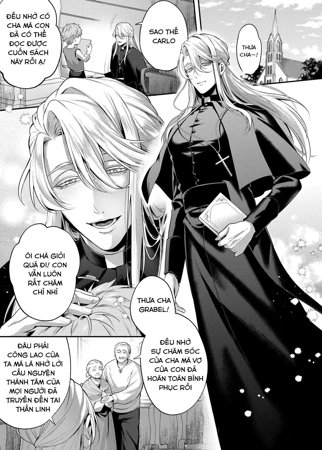 Tuyển tập trôn có lài Chapter 117 - Next 