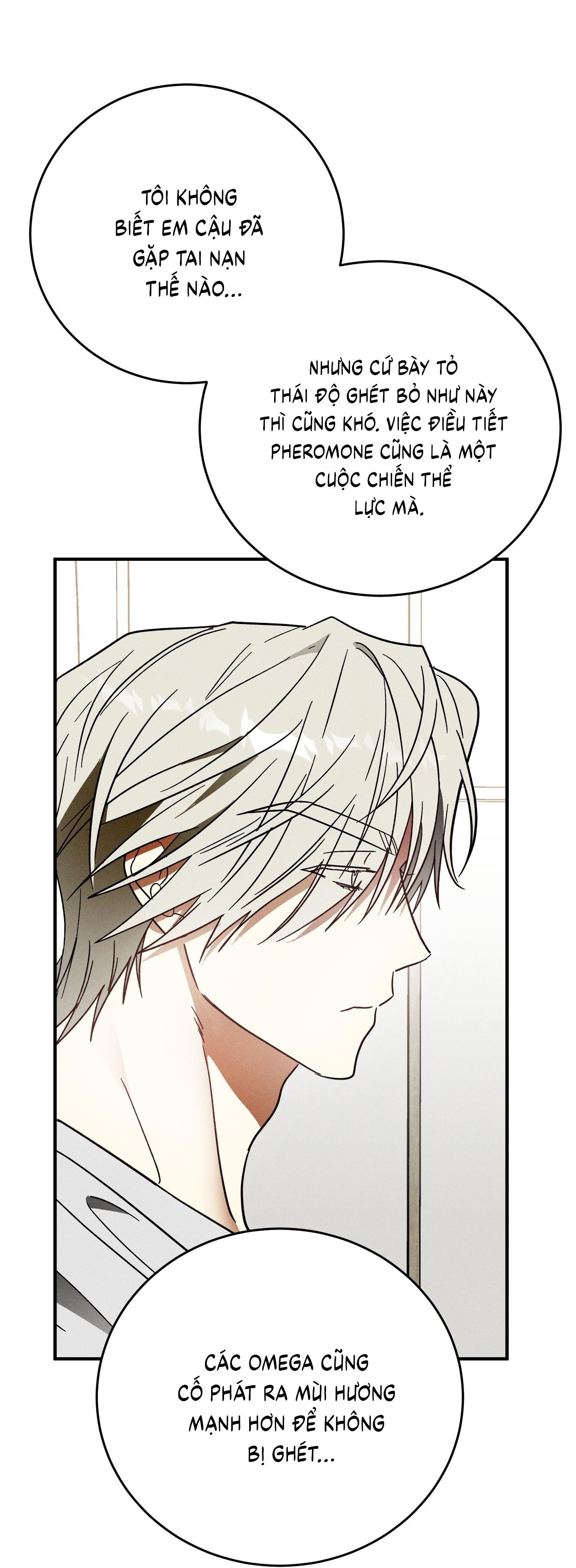 (CBunu) MIX UP Chapter 8 - Trang 2