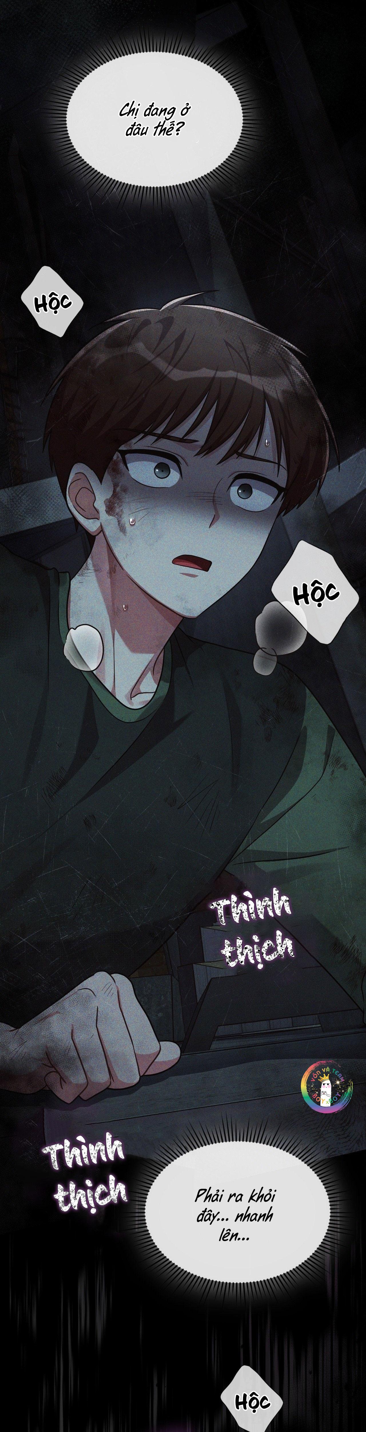 Dù Không Phải Guide Định Mệnh Của Cậu Chapter 9 - Next Chapter 10 Chụt chụt