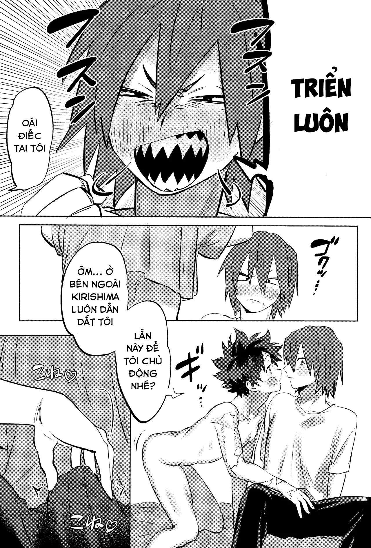 Tuyển tập trôn có lài Chapter 118.2 - Trang 2