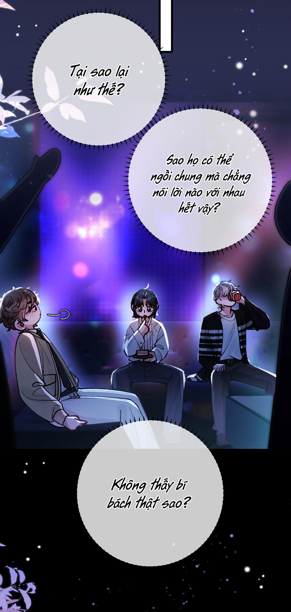 Scandal Vị Tanh Ngọt Chapter 18 - Next 