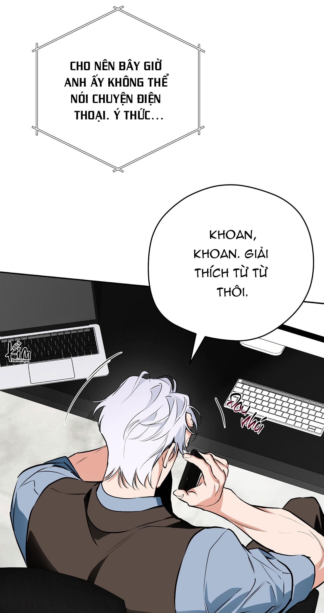 OFF TRACK Chapter 48 - Next Chapter 49