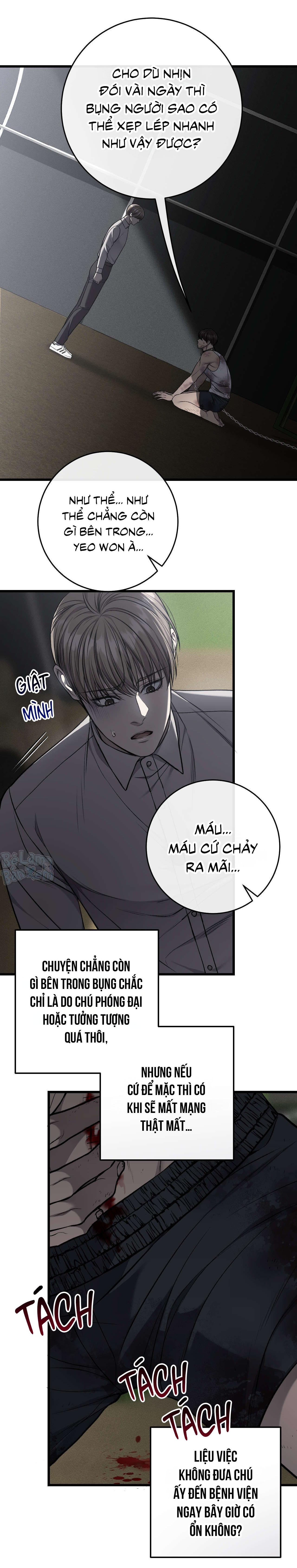 XX ĐÊ TIỆN Chapter 59 - Next Chapter 60