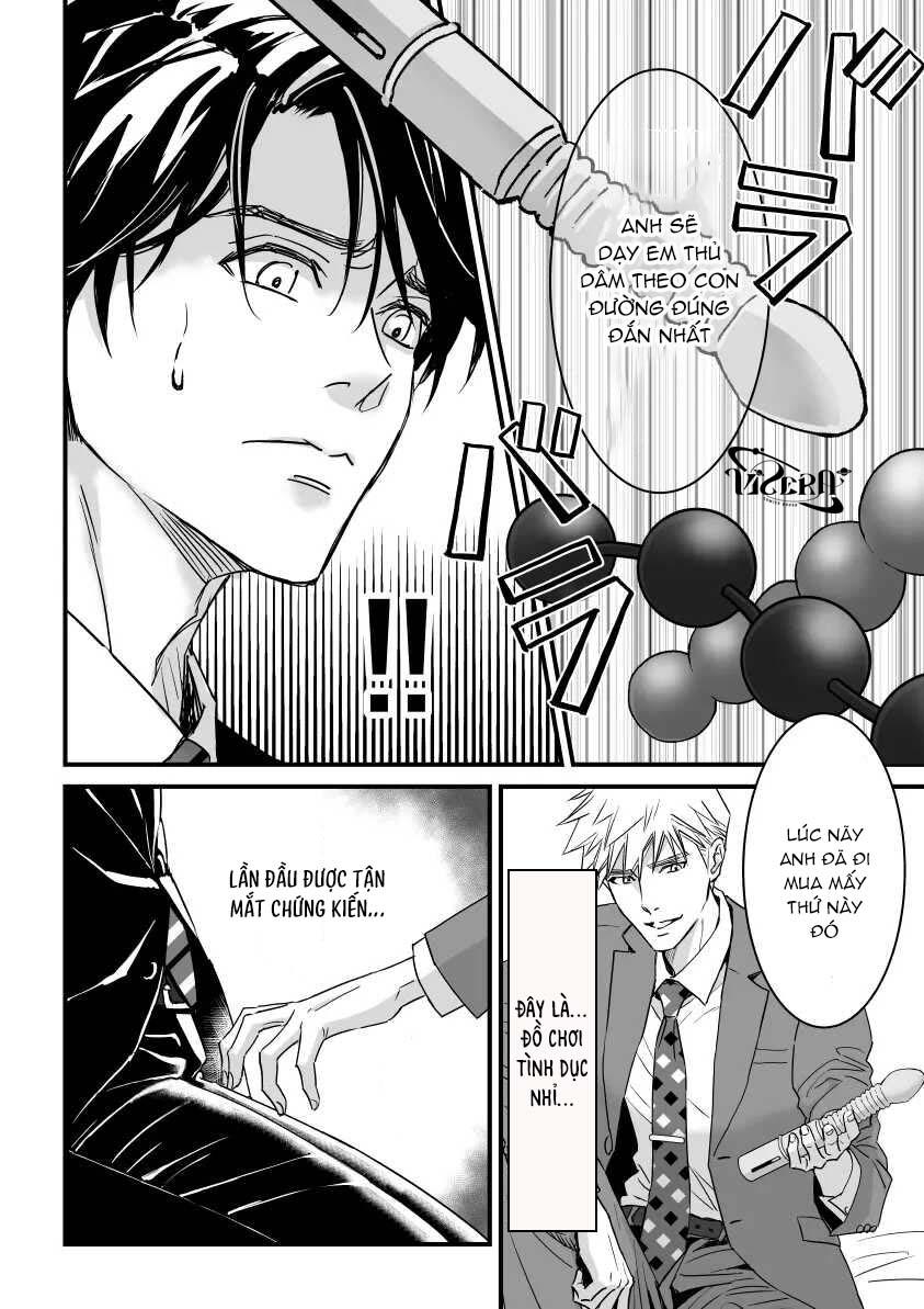 Tsuyudaku Ryman Monzetsu Heaven Chapter 3.1 - Next 