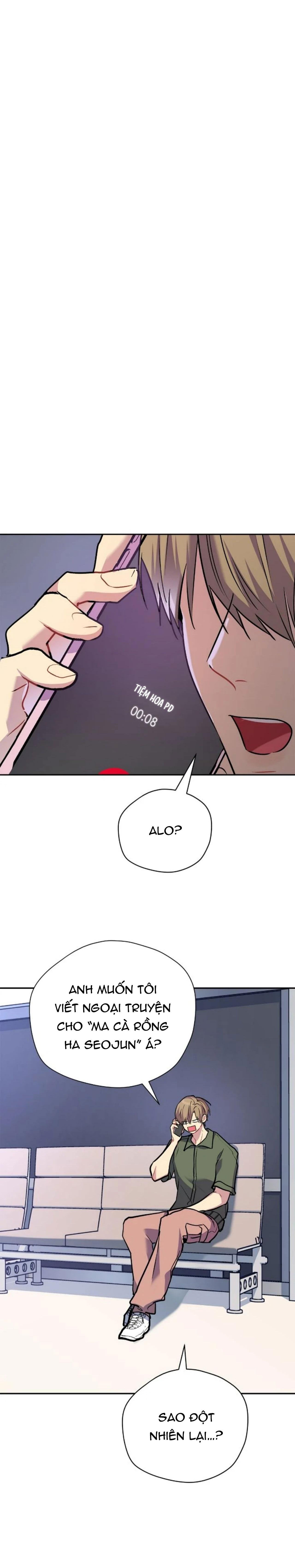 Nếu Như Cậu Bạn Hàng Xóm Là Vampire? Chapter 93 - Next 