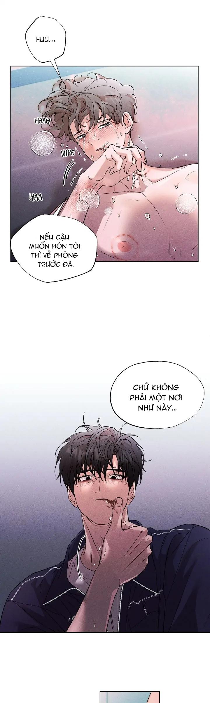 Người Yêu Của Anh Trai Tôi Chapter 31 - Next Chapter 32