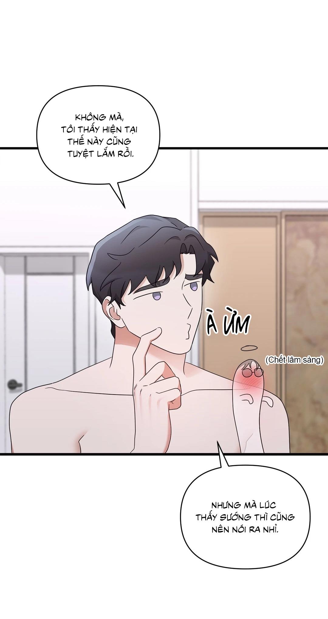 KÝ SỰ ALPHA Chapter 34 - Next 