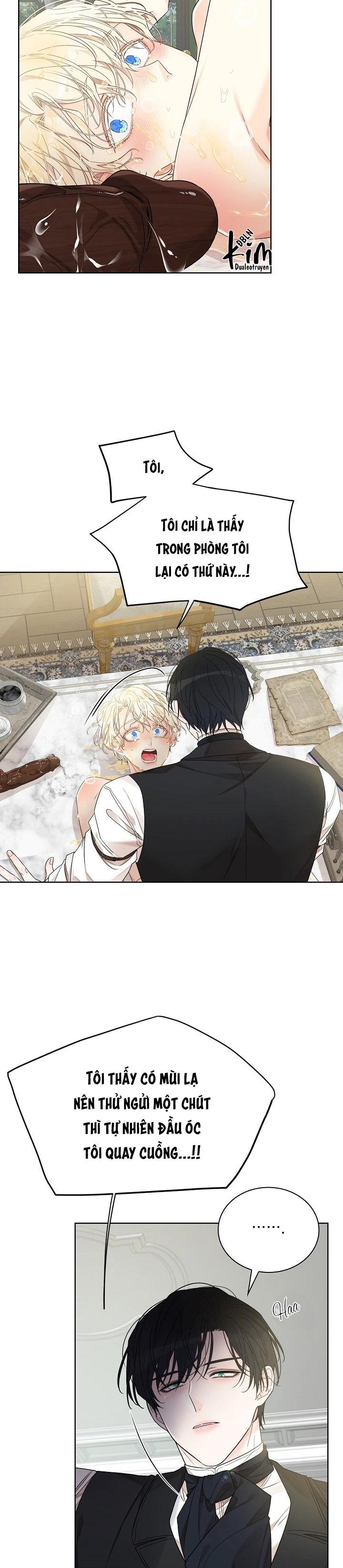 HANG RẮN Chapter 6 - Trang 2
