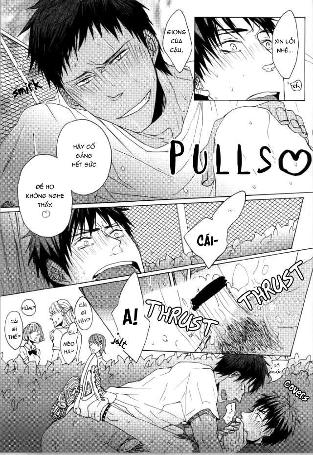 DJ KNB Chapter 26 - Next Chapter 27