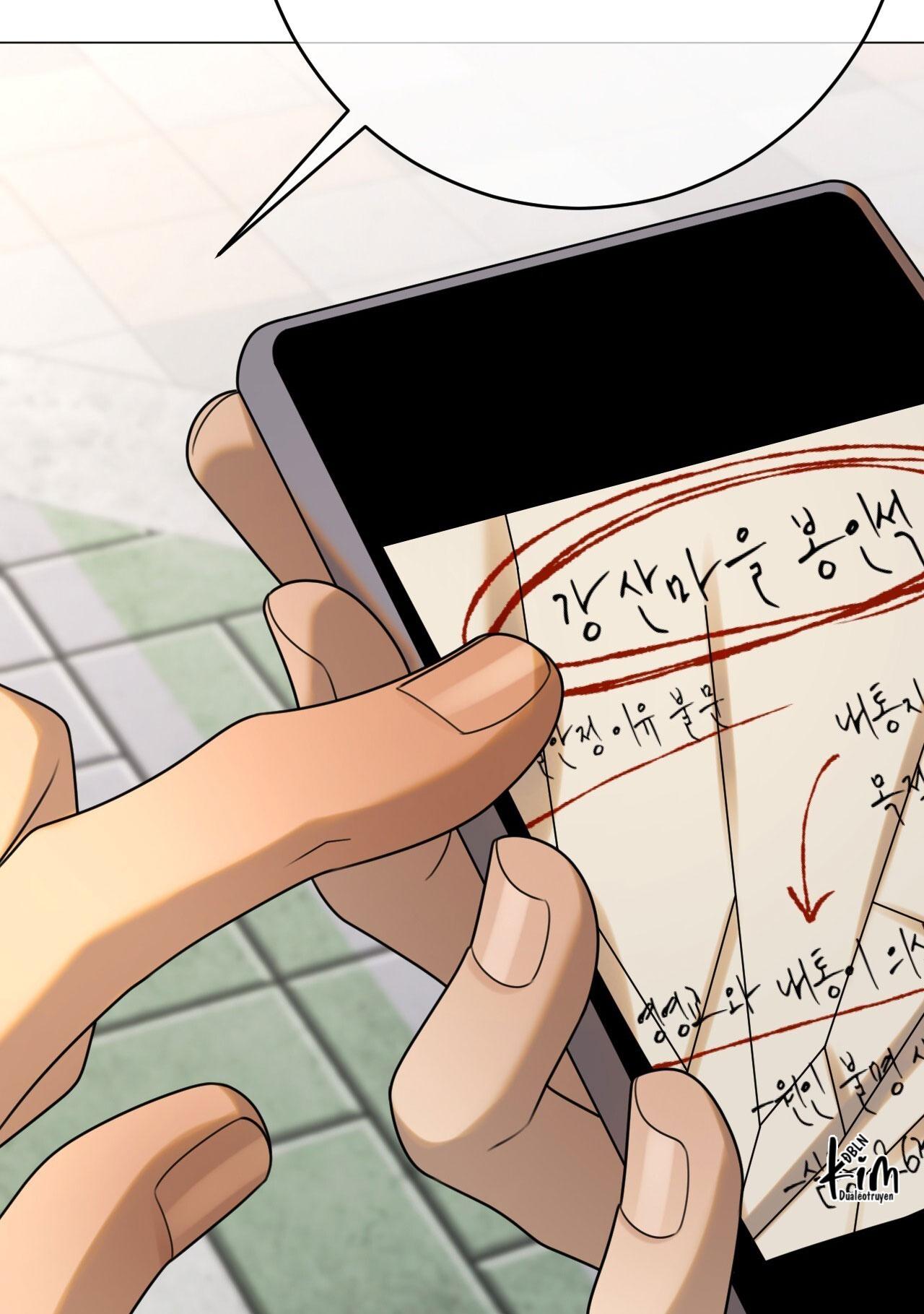 Quẻ Bói Giấc Mơ Của Yêu Tinh Chapter 69 - Trang 2