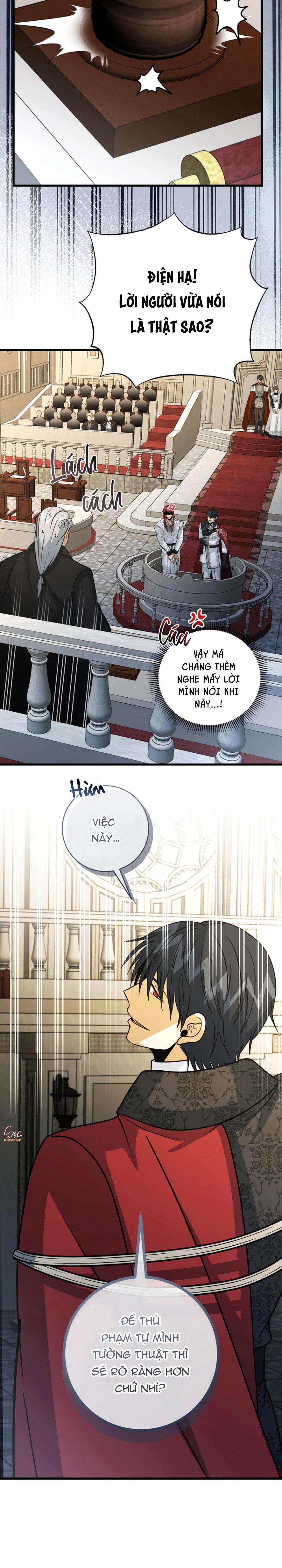 NGHỈ HƯU CHỨ KHÔNG PHẢI TÌNH YÊU Chapter 49 - Next 
