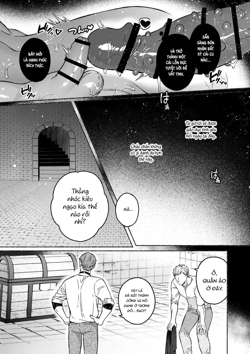 Oneshot hỏny Chapter 440 - Trang 2